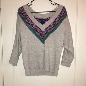 AE sweater